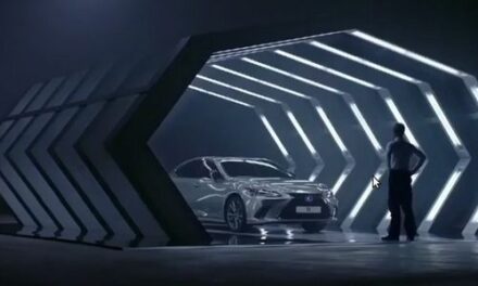 Una inteligencia artificial es la creadora de este spot de Lexus