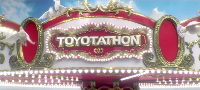 La agencia Doblevida y Toyota presentan Toyotathon: La promoción de tus sueños