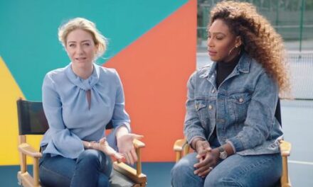 Serena Williams y Bumble van por el empoderamiento femenino a la Super Bowl