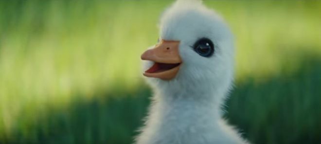 Un dulce patito protagoniza la mágica campaña de Disneyland París