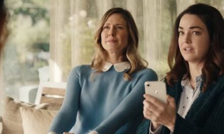 El efecto bokeh del iPhone provoca el enfado de esta madre en la nueva campaña de Apple