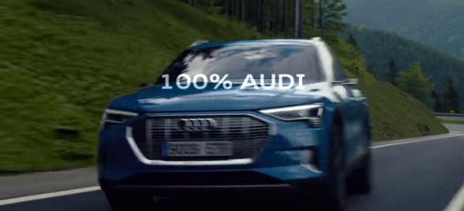 “El Clásico no es para ti”, la más reciente campaña de Audi