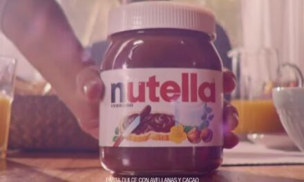 «El desayuno de tu finde merece Nutella» es la campaña de relanzamiento de Nutella en  Argentina