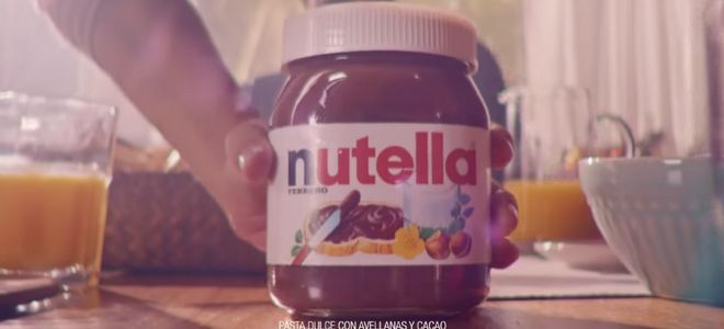 «El desayuno de tu finde merece Nutella» es la campaña de relanzamiento de Nutella en  Argentina