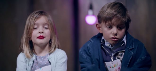 UNICEF lanza una campaña con un mensaje para los partidos políticos