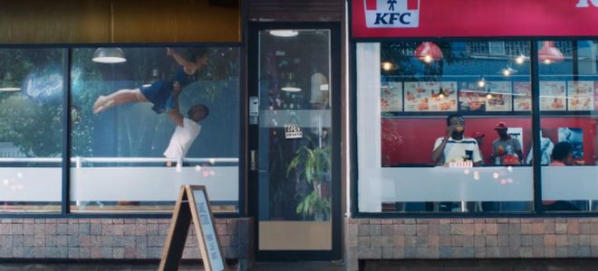 Big box, la campaña regional de KFC