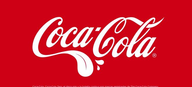 La frescura de Coca-Cola también llega a su logo, ahora con una lengua gigantesca