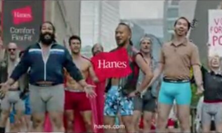 Hanes celebra la diversidad masculina al ritmo de la música