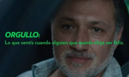 El «orgullo» de la marcha LGBTQ+ en Argentina es celebrado en este spot de Sprite