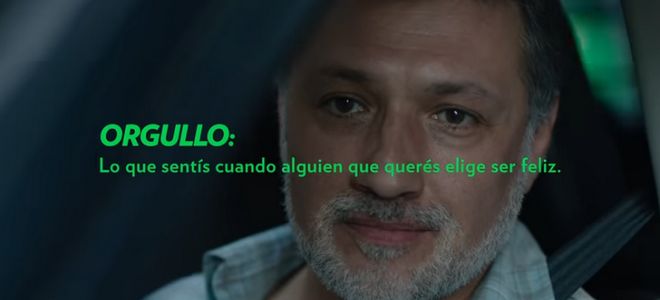 El «orgullo» de la marcha LGBTQ+ en Argentina es celebrado en este spot de Sprite