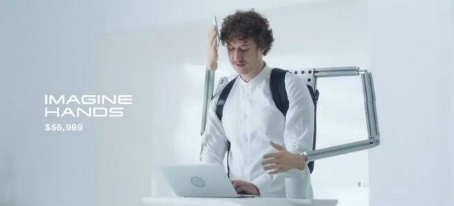 CDW presenta un spot donde el «mundo moderno» es extrañamente aterrador