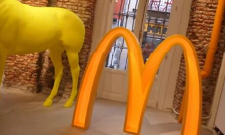 Arte y sostenibilidad de la mano en esta exposición presentada por McDonald’s