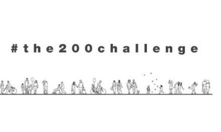 El #The200Challenge suma más de 1.000 marcas para concienciar a la sociedad