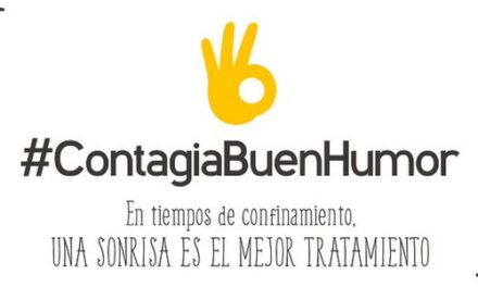 Cruz Roja impulsa la campaña solidaria #ContagiaBuenHumor