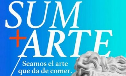 La iniciativa SUM+ARTE nace para convertir arte en alimentos