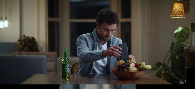 Heineken celebra los encuentros virtuales como la mejor forma de estar juntos hoy