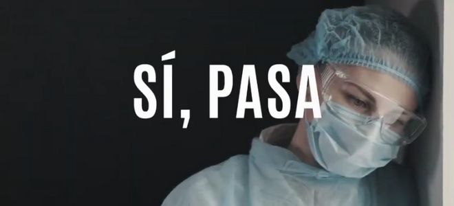 “No pasa nada”, la campaña de Arcor que desarrollada por Liebre Amotinada