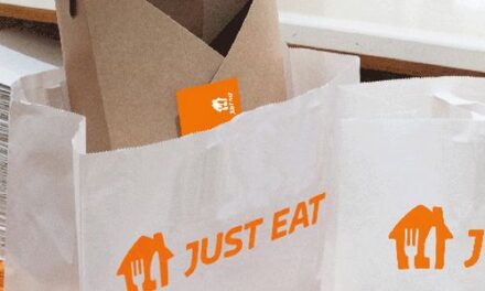 Just Eat Takeaway.com luce una nueva y atractiva identidad visual