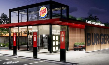 Burger King planifica el futuro de sus restaurantes, con el automóvil en primera línea