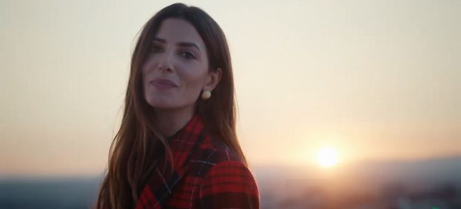 La reciente campaña de El Corte Inglés cuenta con Bárbara Lennie como embajadora