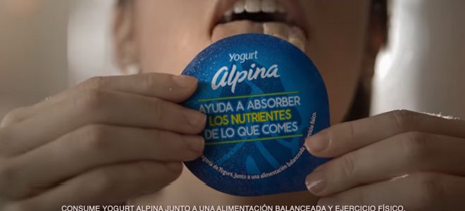 Alpina Colombia presenta su nueva campaña junto a Central Films y MullenLowe SSP3