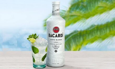 Bacardí se destaca como la primera marca de destilados en usar botellas 100% biodegradables