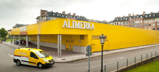 ‘Click&Collect’ es el servicio de recogida de alimentos que Alimerka JCDecaux empieza a promocionar