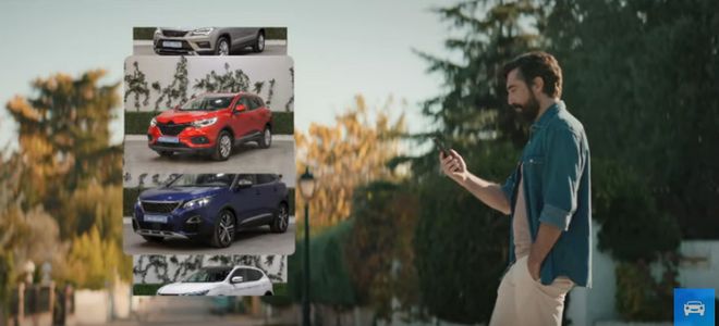 «Si haces clic, tienes car»: es el claim de Clicars, la startup líder en venta de coches online en España