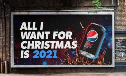 «All I want for Christmas is 2021»: Pepsi MAX resume el año con esta campaña