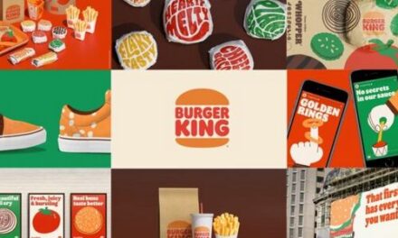 Burger King® presenta su renovada identidad visual