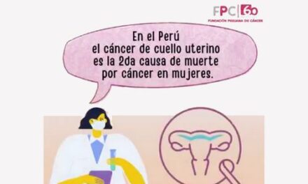 La Fundación Peruana de Cáncer estrena la campaña #HablarloEsPrevenir