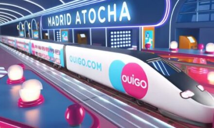 En esta divertida campaña, Madrid y Barcelona se convierten en un «pinball» gigante