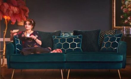 «Bring imagination to life», la campaña con Helena Bonham Carter