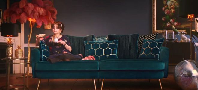 «Bring imagination to life», la campaña con Helena Bonham Carter