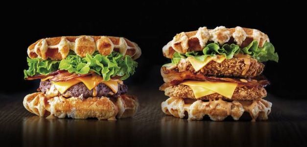 La GoFree, de GOIKO, es la burger con pan de gofre ideal para dejarse llevar