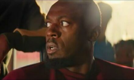 Usain Bolt las pierde todas frente a los héroes deportivos del futuro en este simpático spot de Allianz