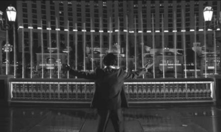 El Hotel Bellagio es la estrella de este mágico spot