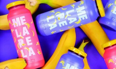 La nueva edición limitada de true fruits «Me la pela»