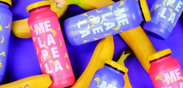 La nueva edición limitada de true fruits "Me la pela"