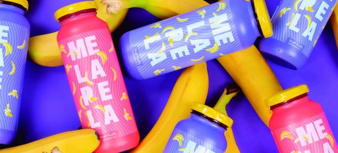 La nueva edición limitada de true fruits «Me la pela»