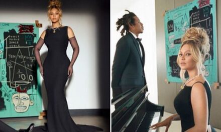 Beyoncé, Jay-Z y Basquiat dan lustre a la esperada campaña de Tiffany & Co