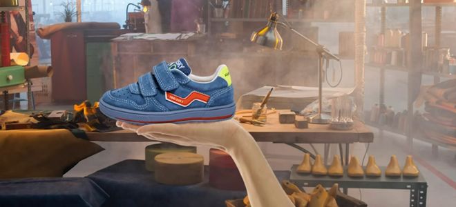 «Zapatos hechos a 100 manos» es la campaña de Tactics, nueva agencia de Pablosky