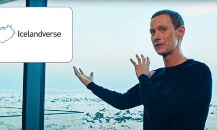 Islandia se mofa del «metaverso» de Mark Zuckerberg en un desafiante spot