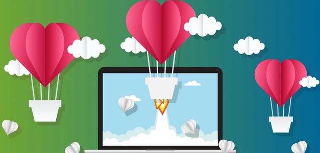 6 claves para que una app tenga éxito en San Valentín