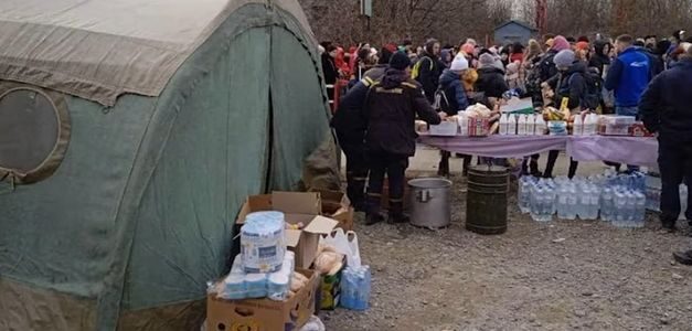 Este desgarrador spot apela a la solidaridad internacional en la invasión de Ucrania