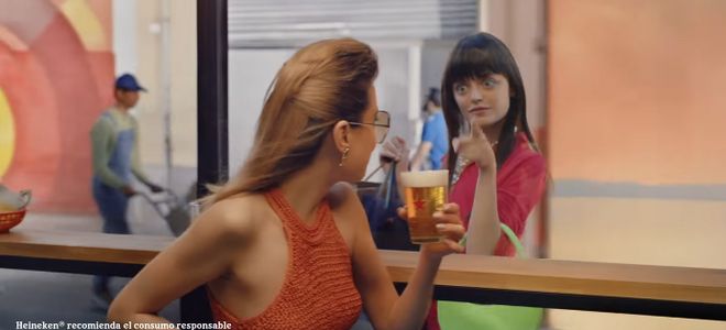 ‘Instagram vs. Realidad’, el mensaje de Heineken para la generación Z