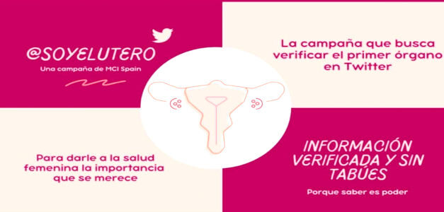 "Soy el Útero", una iniciativa para empoderar a las mujeres en materia de salud