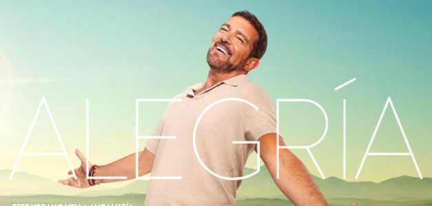 ‘¿Qué tendrá el verano?’: la campaña para Turismo de Andalucía con Sara Baras y Antonio Banderas