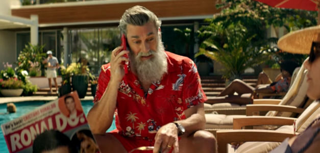 Papá Noel se queda sin vacaciones este año por la Copa Mundial de la FIFA Qatar 2022