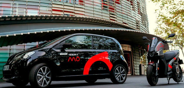 ‘Mediterranean Mojo’ es la campaña de coches eléctricos de SEAT MÓ en TikTok
